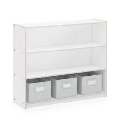 Guidecraft EdQ 3-Shelf Open Storage - 36" 12 Guidecraft EdQ 3-Shelf Open Storage - 36" -Cozy Living Deals Store GUEST 37791335 7f2d 4b91 995d aba673120b2d