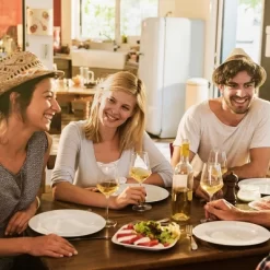 Hastings Home 25-Bottle Holder Freestanding Wine Rack With Tabletop, Brown -Cozy Living Deals Store GUEST 379da140 a99f 4843 a7b1 ef9999229ae1