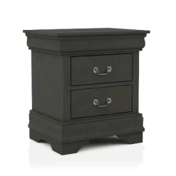 5pc Sliver Sleigh Bedroom Set - HOMES: Inside + Out -Cozy Living Deals Store GUEST 37f5b31c 5010 446f 8acd 276dafe06845 1