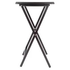 5pc Allen Snack Table Set Coffee - Winsome Wood -Cozy Living Deals Store GUEST 386bf22d 2b13 4adb b9ba aa3dc0dc60f6