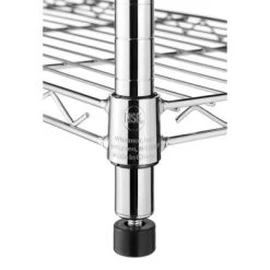 Whitmor 5 Tier Supreme Large Shelving Chrome Silver -Cozy Living Deals Store GUEST 38758ddc b395 4d58 98b3 b16b56db5108