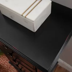 Aria Jewelry Armoire Black - Powell Company -Cozy Living Deals Store GUEST 38b1ccb0 a079 464b 9215 67b65259d395