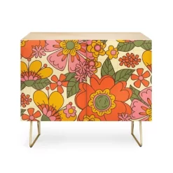 ThirtyOne Illustrations Spring In Retro Credenza - Deny Designs 10 ThirtyOne Illustrations Spring In Retro Credenza - Deny Designs -Cozy Living Deals Store GUEST 38ded21f 3bc9 408d b84b f3f865d8197c
