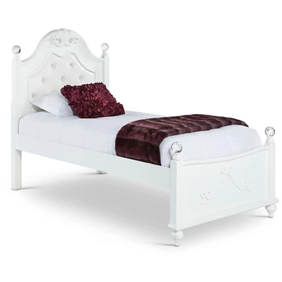 Annie Bed White - Picket House Furnishings 2 Annie Bed White - Picket House Furnishings - Image 2