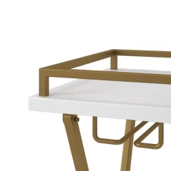 Trevia Folding Wine Rack White - CosmoLiving By Cosmopolitan -Cozy Living Deals Store GUEST 398abeb0 9ee8 41fd 9f09 aa0345b4a13d