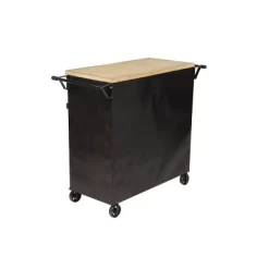 Industrial Rolling Cart Black - Olivia & May 24 Industrial Rolling Cart Black - Olivia & May -Cozy Living Deals Store GUEST 39b5e001 f930 42ca bc40 89a74dec3b55