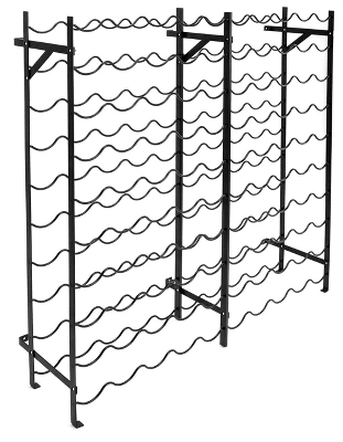 Sorbus Free Standing Wine Rack 6 Sorbus Free Standing Wine Rack - Image 6