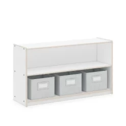Guidecraft EdQ 2-Shelf Open Storage - 24" -Cozy Living Deals Store GUEST 3b05b6d4 c55b 4581 8545 f41e427229e0
