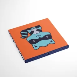 Bacati - Liam Aztec Design Fox Aqua/Orange/Navy Storage Box Small 5 Bacati - Liam Aztec Design Fox Aqua/Orange/Navy Storage Box Small -Cozy Living Deals Store GUEST 3b1b2edb 7c53 41cc b529 2a27791fb80d