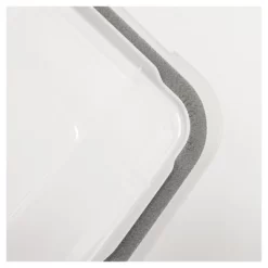 IRIS 62qt WeatherPro Plastic Storage Bin Clear 9 IRIS 62qt WeatherPro Plastic Storage Bin Clear -Cozy Living Deals Store GUEST 3b3f5494 ce19 4401 b66d 9888903de1e4