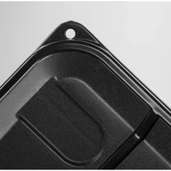 IRIS 87.4qt 4pk Heavy Duty Storage Bins Black -Cozy Living Deals Store GUEST 3b74108c 21a4 4de3 98e5 e440edf0784b