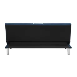 Miley Convertible Futon Sectional Sofa Navy Blue - Serta 10 Miley Convertible Futon Sectional Sofa Navy Blue - Serta -Cozy Living Deals Store GUEST 3b8a063e 08d4 4e9d b972 28de9bcdc6f5