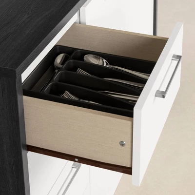 Myro Kitchen Island - South Shore 7 Myro Kitchen Island - South Shore - Image 7