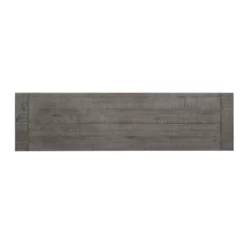 Keystone Rustic Farmhouse 4 Drawer 4 Door Storage Credenza/Sideboard Gray - Treasure Trove -Cozy Living Deals Store GUEST 3bbccdf5 70ab 48e6 8c1a bf595f8409bf