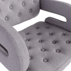 Set Of 2 Adjustable Tufted Fabric Barstool With Armrests - CorLiving 14 Set Of 2 Adjustable Tufted Fabric Barstool With Armrests - CorLiving -Cozy Living Deals Store GUEST 3beee405 6d81 4286 9478 f33d9d165dec