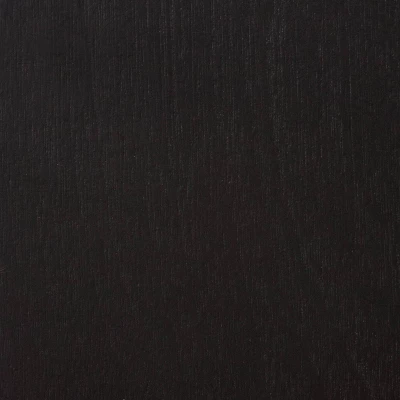 Oxford Kitchen Island With Square Seat Stools Black - Crosley 5 Oxford Kitchen Island With Square Seat Stools Black - Crosley - Image 5