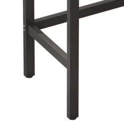 Modern Design Kitchen Long Dining Table Set With 3 Stools - ModernLuxe -Cozy Living Deals Store GUEST 3c081928 591d 4c5c bee5 405af27df924