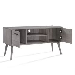 47" Amarah Mid Century Modern Entertainment Center - Christopher Knight Home -Cozy Living Deals Store GUEST 3c73a3db 65ef 461d b176 34d0c3d617eb