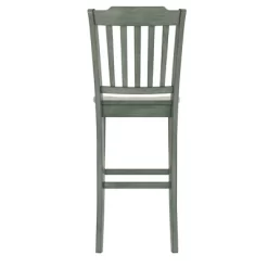Set Of 2 29" South Hill Slat Back Barstools - Inspire Q -Cozy Living Deals Store GUEST 3c9be5f2 0410 44d3 86db d297de81e913