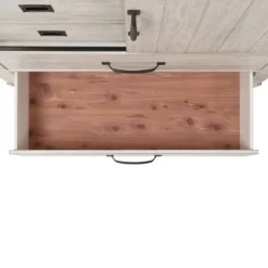 5pc King Jack Platform Storage Bedroom Set White - Picket House Furnishings -Cozy Living Deals Store GUEST 3d2274d1 3875 4e88 a922 ebe02ffa55d5