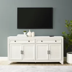 Tara Sideboard Distressed White - Crosley 21 Tara Sideboard Distressed White - Crosley -Cozy Living Deals Store GUEST 3d793146 2fb9 4347 b11d 7c5194e1d433