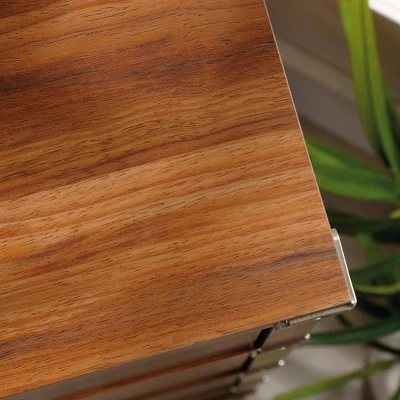 Vista Key 5 Drawer Chest Blaze Acacia - Sauder 11 Vista Key 5 Drawer Chest Blaze Acacia - Sauder - Image 11