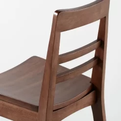 2pk Wood Ladder Back Counter Stool - Hearth & Hand™ With Magnolia -Cozy Living Deals Store GUEST 3e7f22d1 95c0 4e6c 8951 64067a6a1116