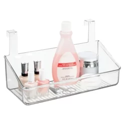 MDesign Plastic Over Cabinet Door Hanging Home Storage Bin -Cozy Living Deals Store GUEST 3eb02119 c57a 4bff a238 dd2ad7ab216b