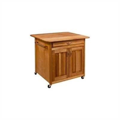 Wood The Big Work Center With Solid Back In Brown - Catskill Craftsmen 1 Wood The Big Work Center With Solid Back In Brown - Catskill Craftsmen