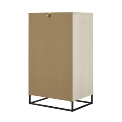 Kelly 5 Drawer Dresser Ivory Oak - Novogratz 19 Kelly 5 Drawer Dresser Ivory Oak - Novogratz -Cozy Living Deals Store GUEST 3f4eb9bf 485c 4672 9d62 184fe901f10a