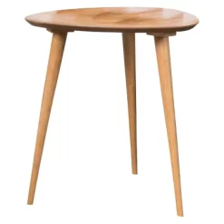 Naja End Table - Wood - Christopher Knight Home 10 Naja End Table - Wood - Christopher Knight Home -Cozy Living Deals Store GUEST 3f546948 6394 4d33 82c5 fcc001c2149a
