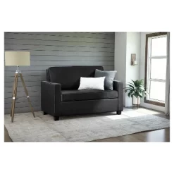 Cassidy Sofa Sleeper With Memory Foam Mattress - Room & Joy -Cozy Living Deals Store GUEST 3f5f83f9 4f64 44dc b527 5d9fef1d1258