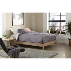 Match Queen Platform Bed - Buylateral