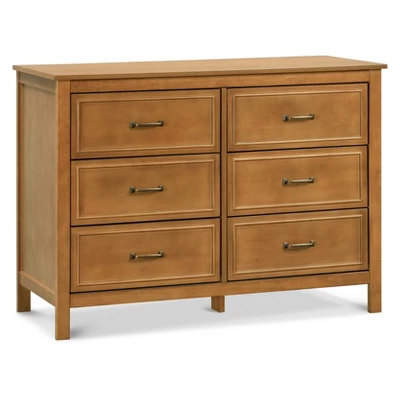 DaVinci Charlie 6-Drawer Double Dresser 12 DaVinci Charlie 6-Drawer Double Dresser - Image 12