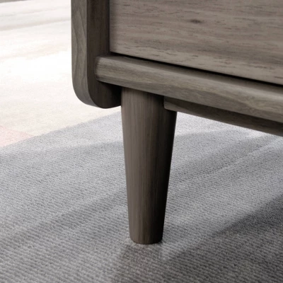 Clifford Place TV Stand For TVs Up To 46" With Storage Jet Acacia - Sauder 5 Clifford Place TV Stand For TVs Up To 46" With Storage Jet Acacia - Sauder - Image 5