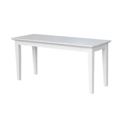 Shaker Styled Bench - International Concepts -Cozy Living Deals Store GUEST 3fd911f9 39ae 43fe a4bc 11b9e7efce85