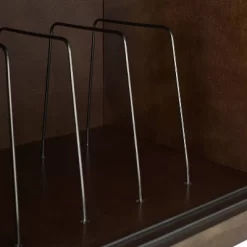 Asher Record Storage Media Console Dark Brown - Crosley 27 Asher Record Storage Media Console Dark Brown - Crosley -Cozy Living Deals Store GUEST 3ff8d9e5 a6ab 4100 a0ec 5794a3380866