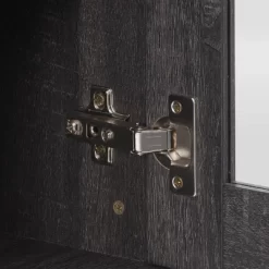 Hollywood Cabinet With Doors TV Stand For TVs Up To 80" Dark Gray - CorLiving -Cozy Living Deals Store GUEST 404f3acd 97b6 41e9 837f 190517b7ac4e