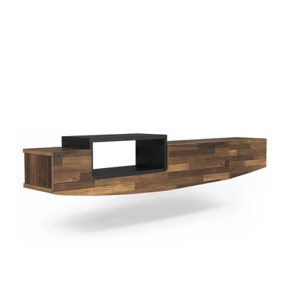 Tarper Floating TV Stand For TVs Up To 70" - MiBasics 10 Tarper Floating TV Stand For TVs Up To 70" - MiBasics - Image 10
