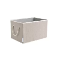 WeThinkStorage 2pk 11L Foldable Organizing Storage Bin With Rope Handle -Cozy Living Deals Store GUEST 41061966 6b5f 4ab1 abfa 024daced61c3