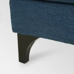 Postwick Contemporary Tufted Sofa Navy Blue - Christopher Knight Home -Cozy Living Deals Store GUEST 41db3bf2 9b97 4601 bfc1 2eb6faaf37be