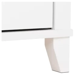 Yaletown Nightstand - White - Prepac -Cozy Living Deals Store GUEST 42041e22 b2ce 4a79 844c fbcc5ce6588f