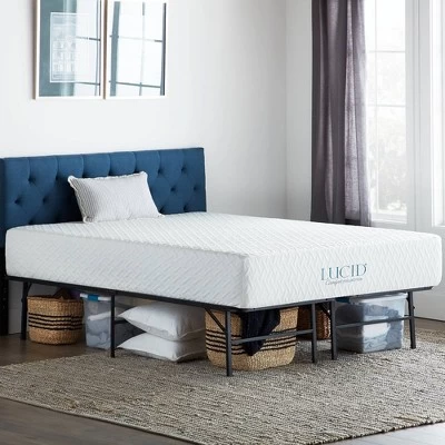 Comfort Collection Platform Bed Frame - Lucid 2 Comfort Collection Platform Bed Frame - Lucid - Image 2
