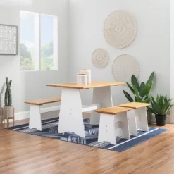 Merrill Dining Table - Linon 19 Merrill Dining Table - Linon -Cozy Living Deals Store GUEST 43d05baa 9c83 41c2 8df7 864a750f98b3