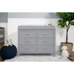 DaVinci Charlie 6-Drawer Double Dresser 20 DaVinci Charlie 6-Drawer Double Dresser -Cozy Living Deals Store GUEST 442ac19c 4744 47ff 98a9 2490906da83e