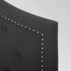 Elinor Contemporary Upholstered Headboard - Christopher Knight Home -Cozy Living Deals Store GUEST 446107b2 d6b2 4164 b1ef cbcd0830dcaf