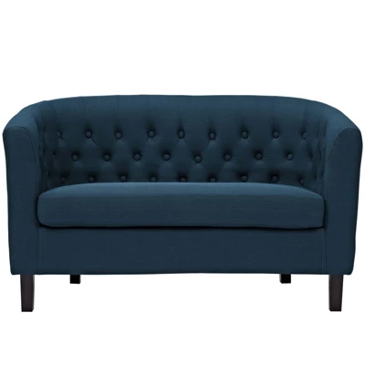 Prospect Upholstered Fabric Loveseat - Modway 3 Prospect Upholstered Fabric Loveseat - Modway - Image 3