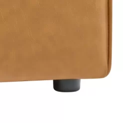 Mingle Vegan Leather Armless Chair - Modway 12 Mingle Vegan Leather Armless Chair - Modway -Cozy Living Deals Store GUEST 4486b231 ebfd 4810 9ea4 79c8945072e3