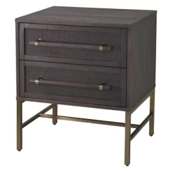 Sophia 2 Drawer Nightstand - Hopper Studio 15 Sophia 2 Drawer Nightstand - Hopper Studio -Cozy Living Deals Store GUEST 44ecf4be 2457 464e bd01 2243d9d7ea63