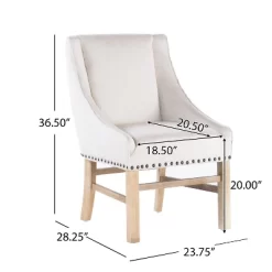 James Dining Chair - Christopher Knight Home